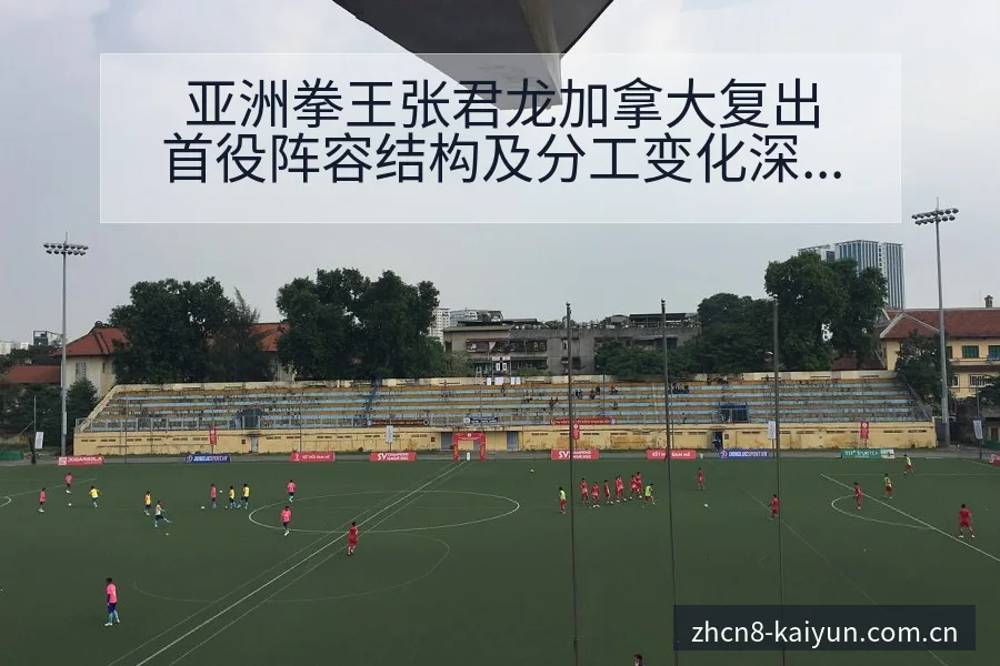 亚洲拳王张君龙加拿大复出首役阵容结构及分工变化深度复盘 - 开云